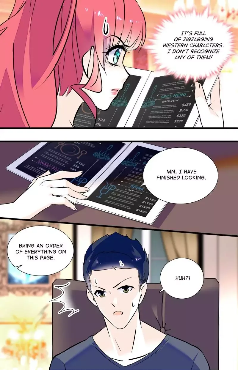 Sweetheart V5: The Boss Is Too Kind! Chapter 68 page 3