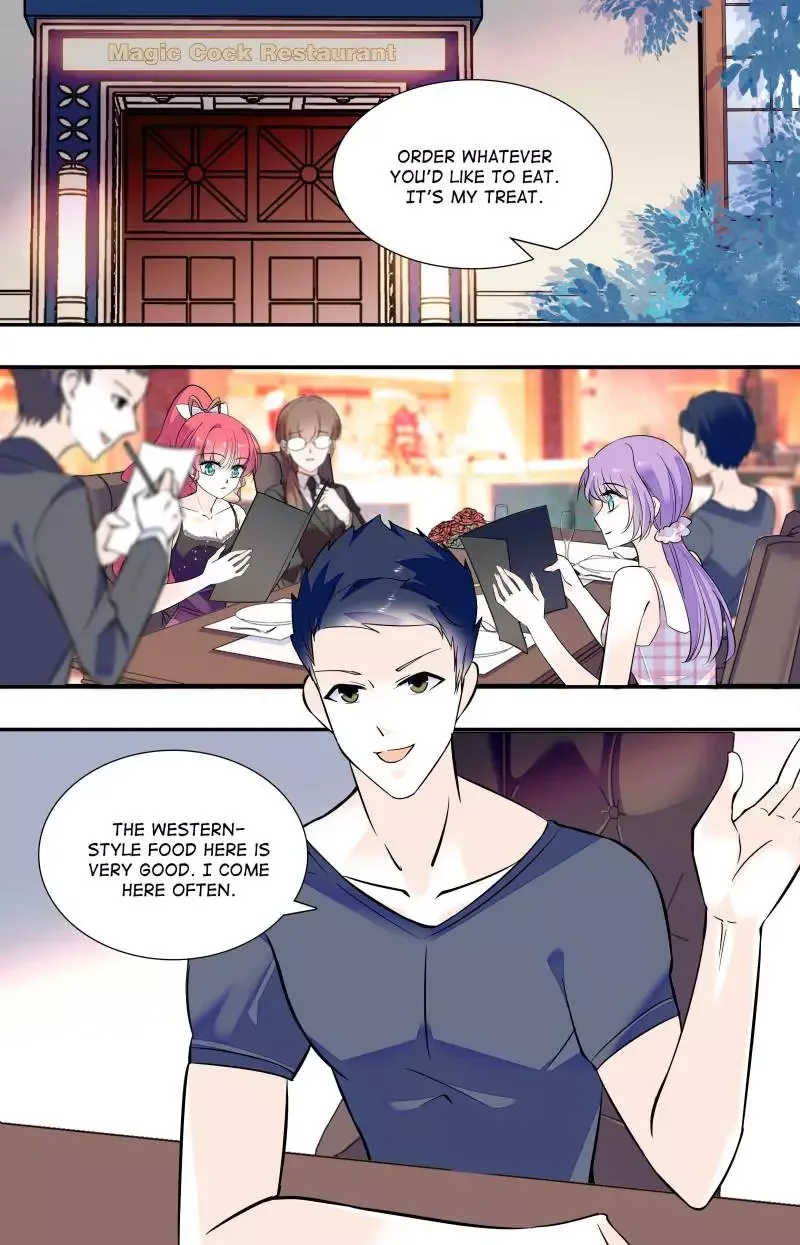 Sweetheart V5: The Boss Is Too Kind! Chapter 68 page 2