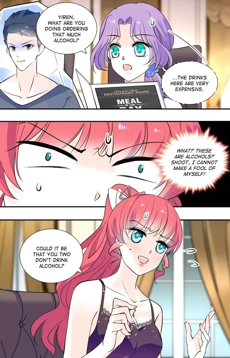 Sweetheart V5: The Boss Is Too Kind! Chapter 68 page 4