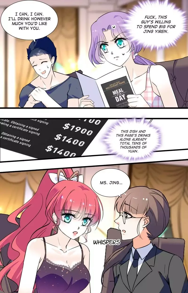 Sweetheart V5: The Boss Is Too Kind! Chapter 68 page 5