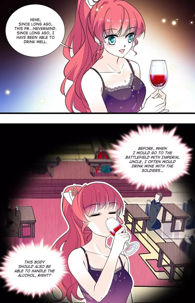 Sweetheart V5: The Boss Is Too Kind! Chapter 68 page 11