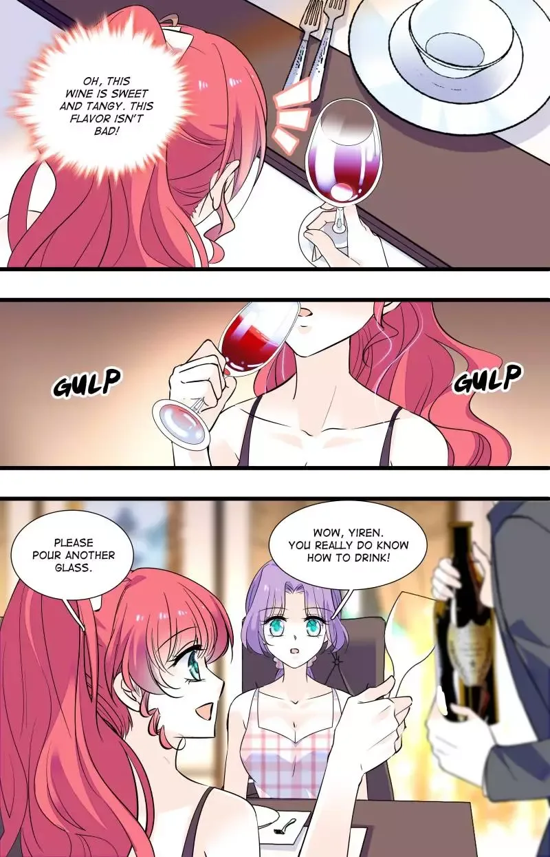 Sweetheart V5: The Boss Is Too Kind! Chapter 68 page 10