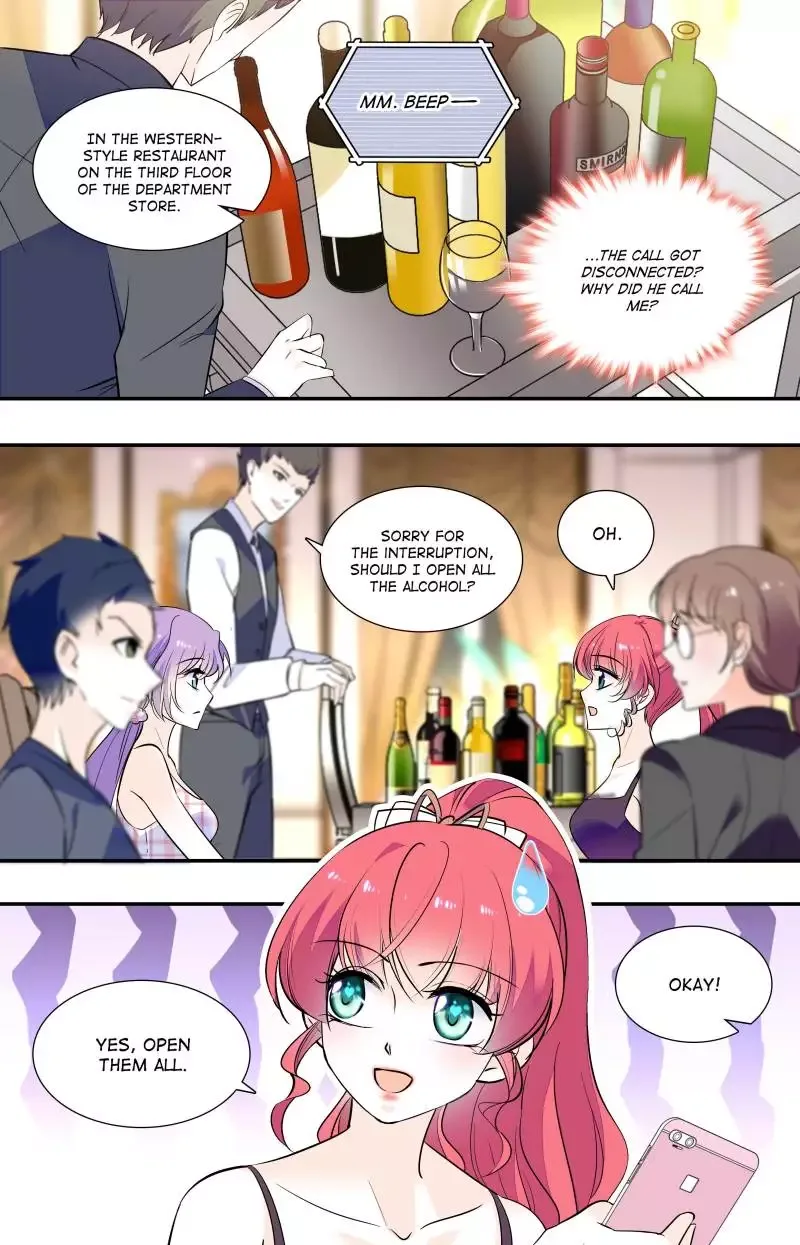 Sweetheart V5: The Boss Is Too Kind! Chapter 68 page 8