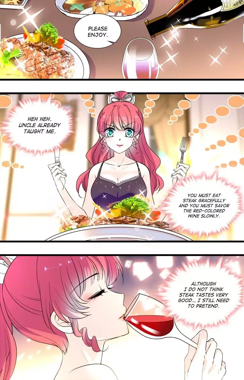 Sweetheart V5: The Boss Is Too Kind! Chapter 68 page 9