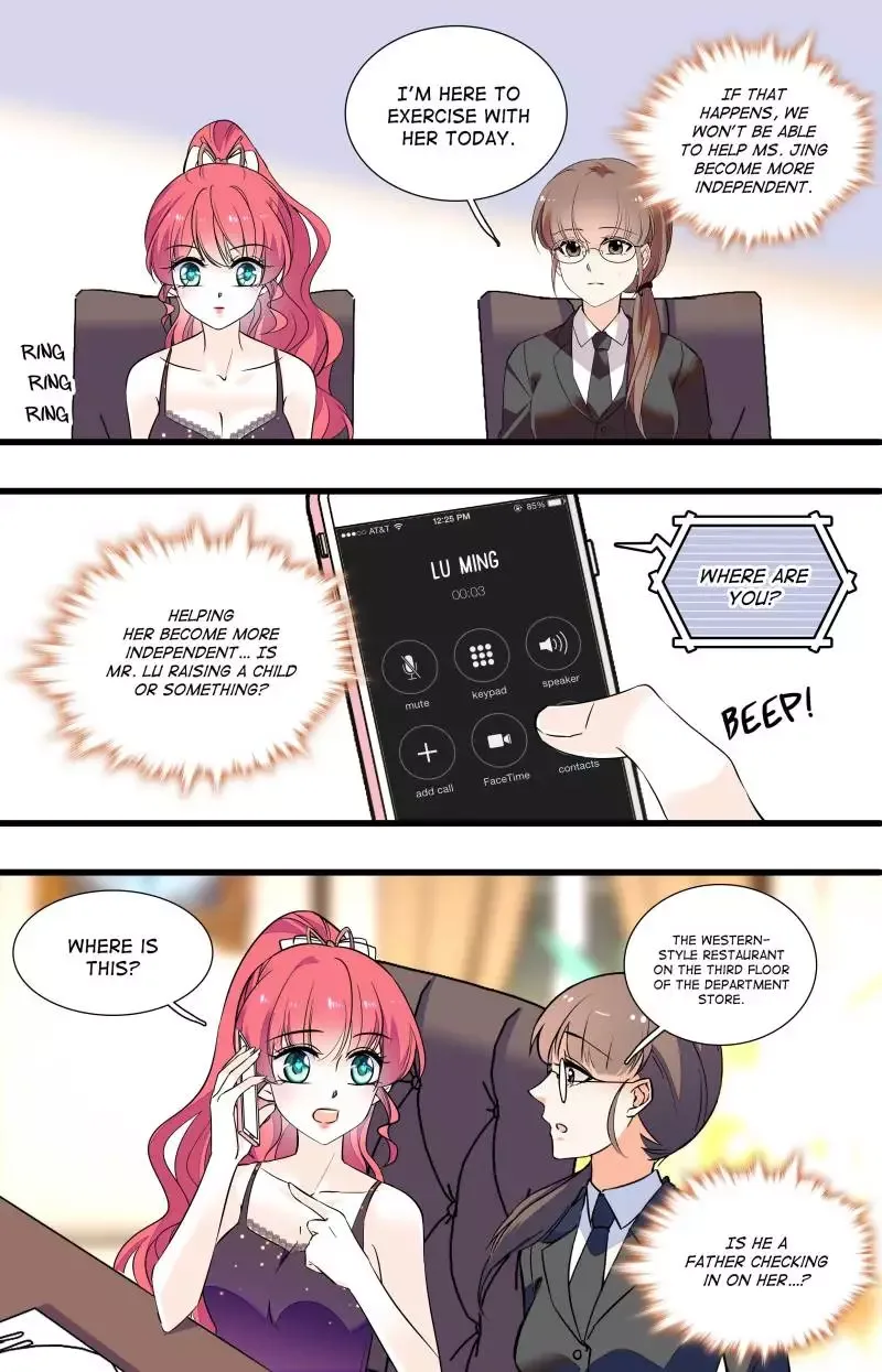 Sweetheart V5: The Boss Is Too Kind! Chapter 68 page 7