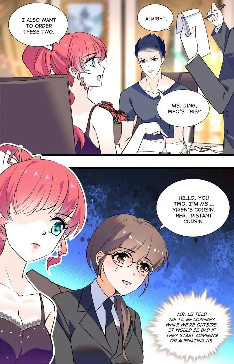Sweetheart V5: The Boss Is Too Kind! Chapter 68 page 6