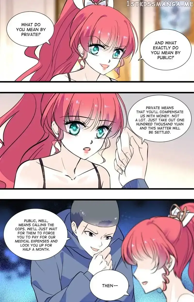 Sweetheart V5: The Boss Is Too Kind! Chapter 69 page 5