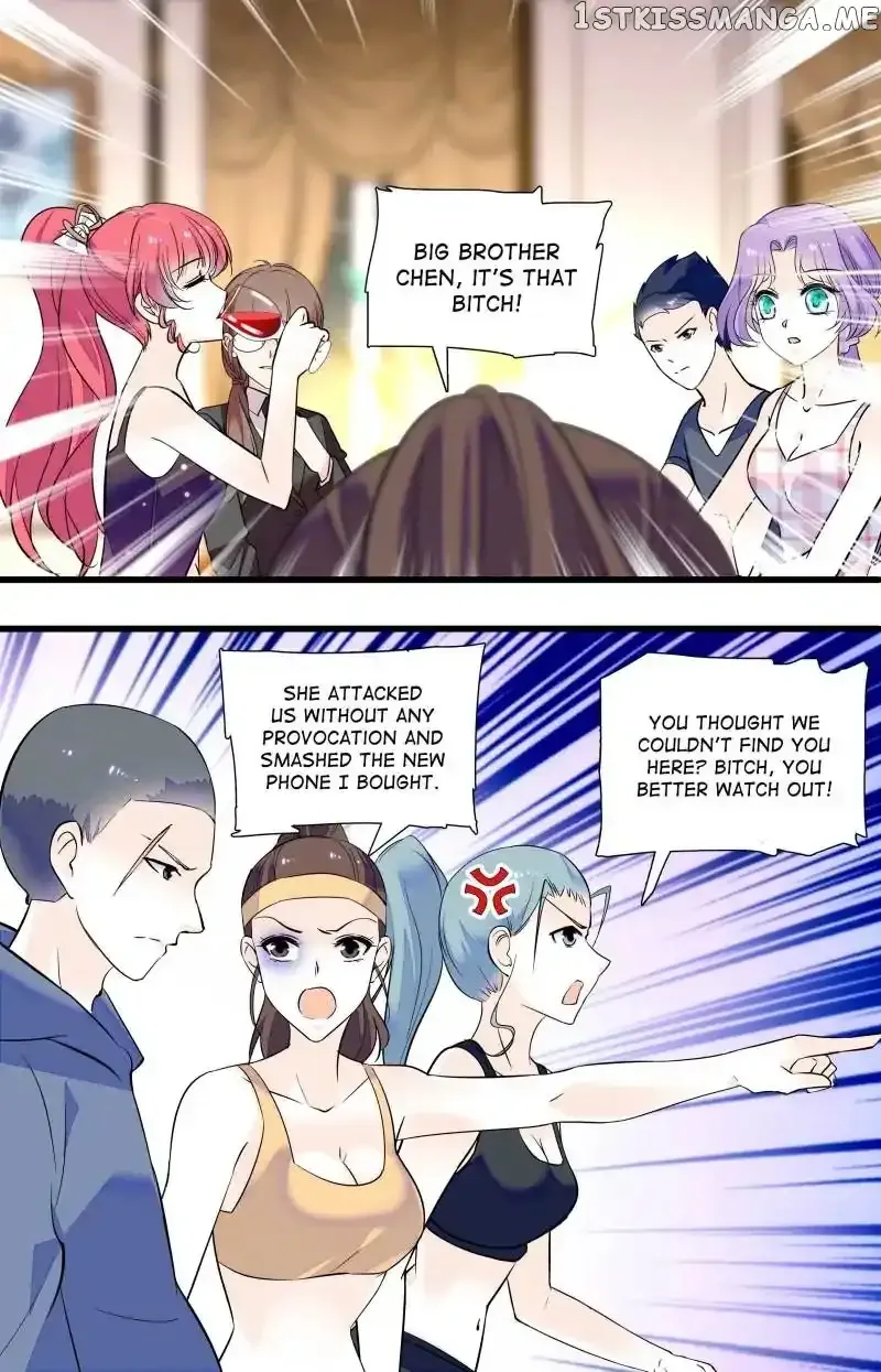 Sweetheart V5: The Boss Is Too Kind! Chapter 69 page 1