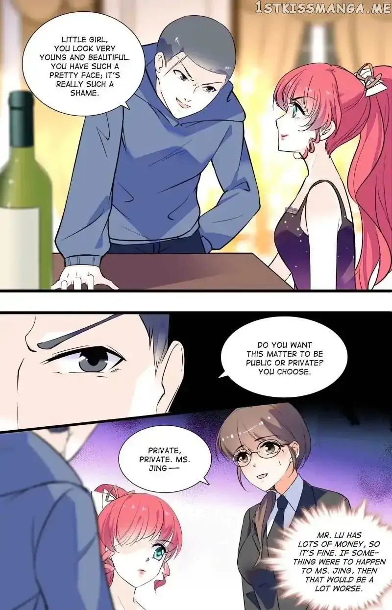 Sweetheart V5: The Boss Is Too Kind! Chapter 69 page 4