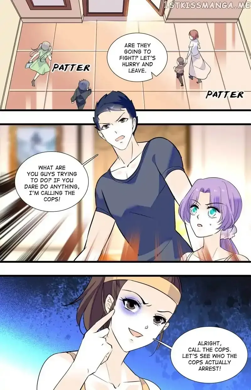 Sweetheart V5: The Boss Is Too Kind! Chapter 69 page 2