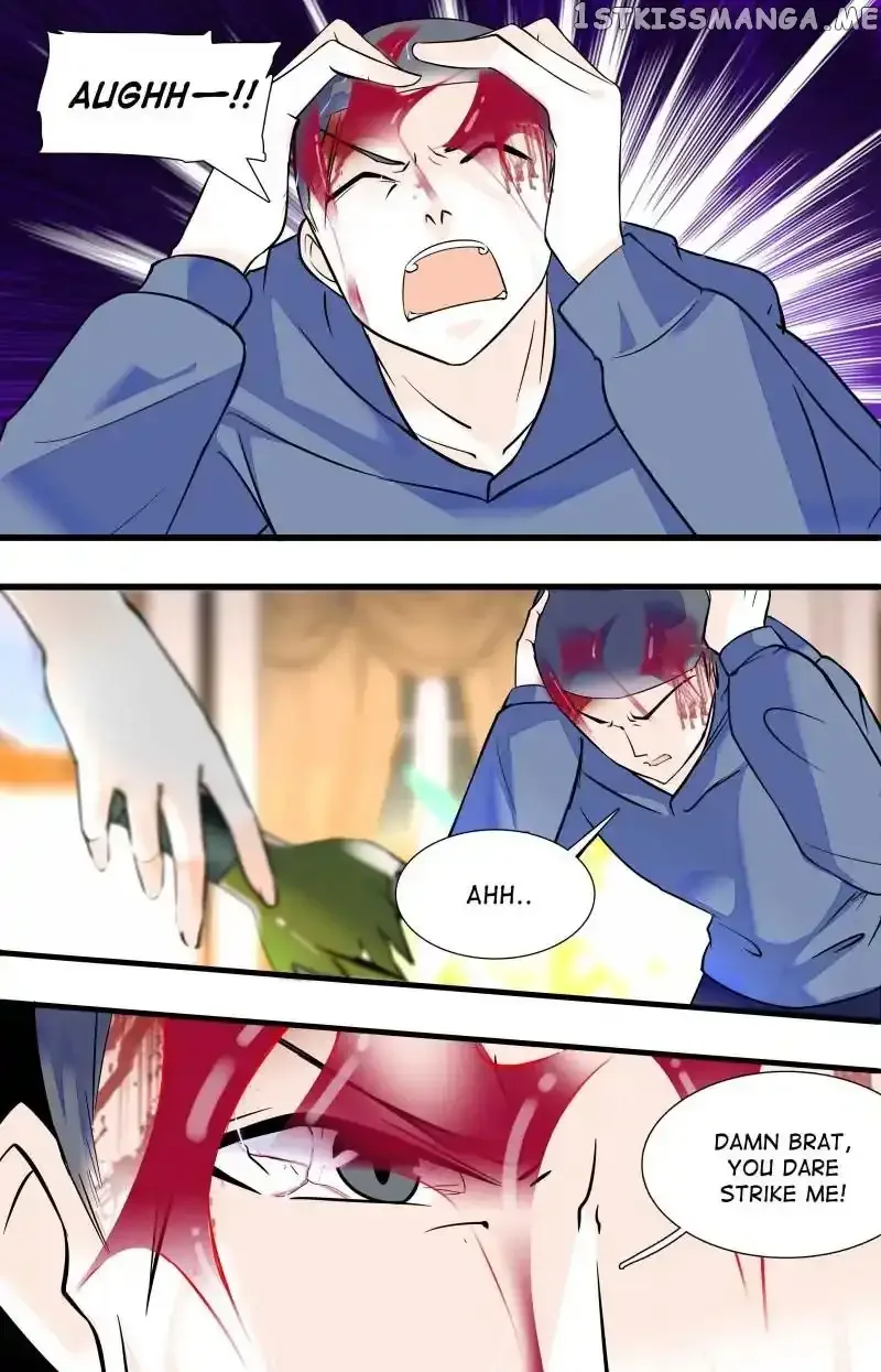 Sweetheart V5: The Boss Is Too Kind! Chapter 69 page 8