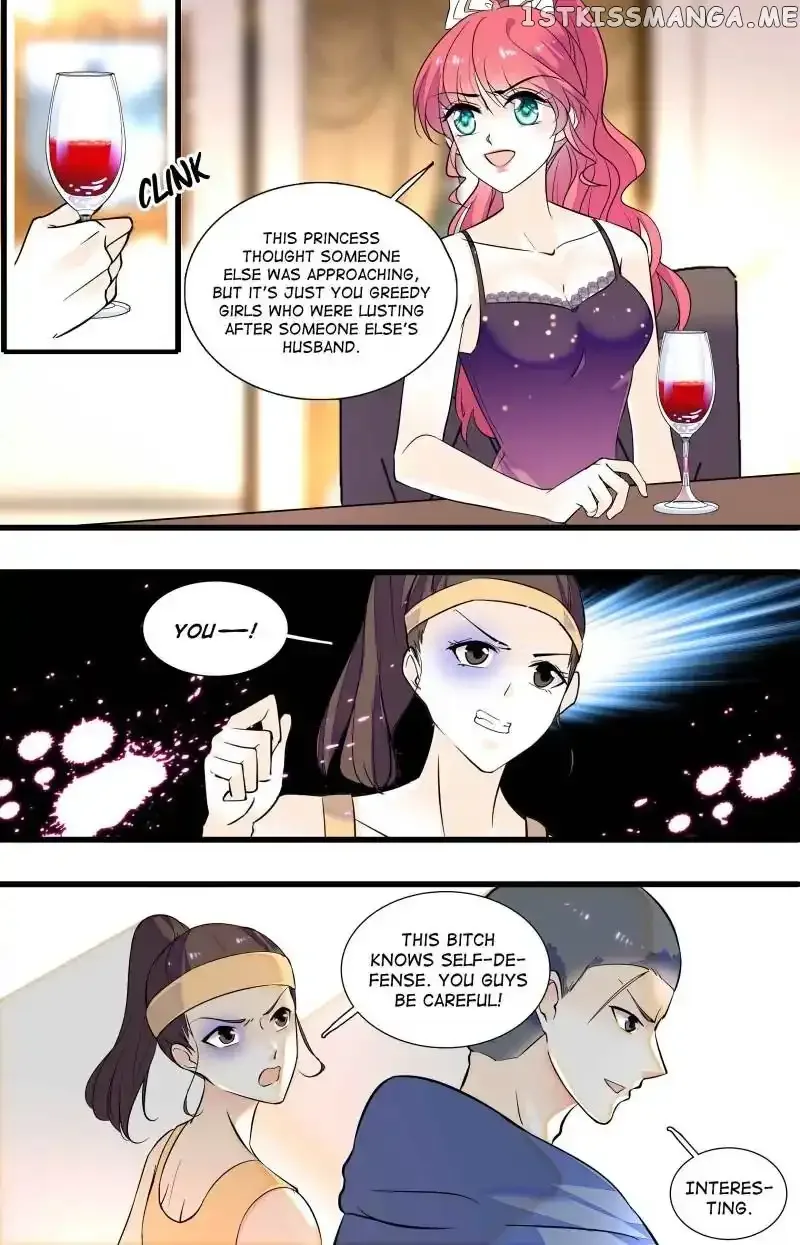 Sweetheart V5: The Boss Is Too Kind! Chapter 69 page 3