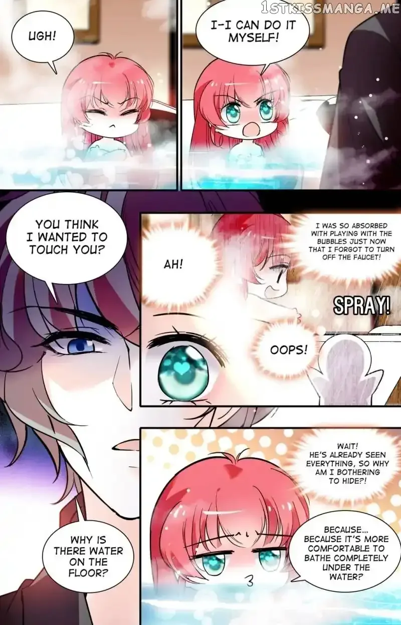 Sweetheart V5: The Boss Is Too Kind! Chapter 7 page 8