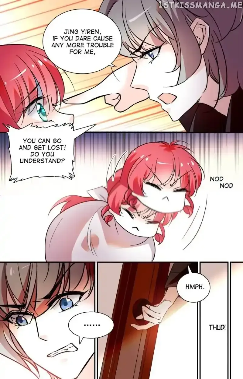 Sweetheart V5: The Boss Is Too Kind! Chapter 7 page 12