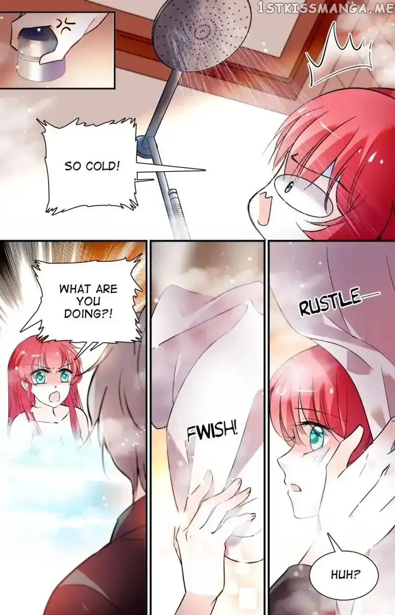 Sweetheart V5: The Boss Is Too Kind! Chapter 7 page 9
