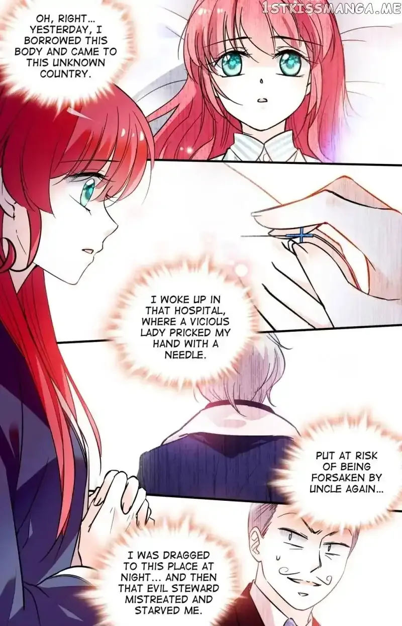 Sweetheart V5: The Boss Is Too Kind! Chapter 7 page 3
