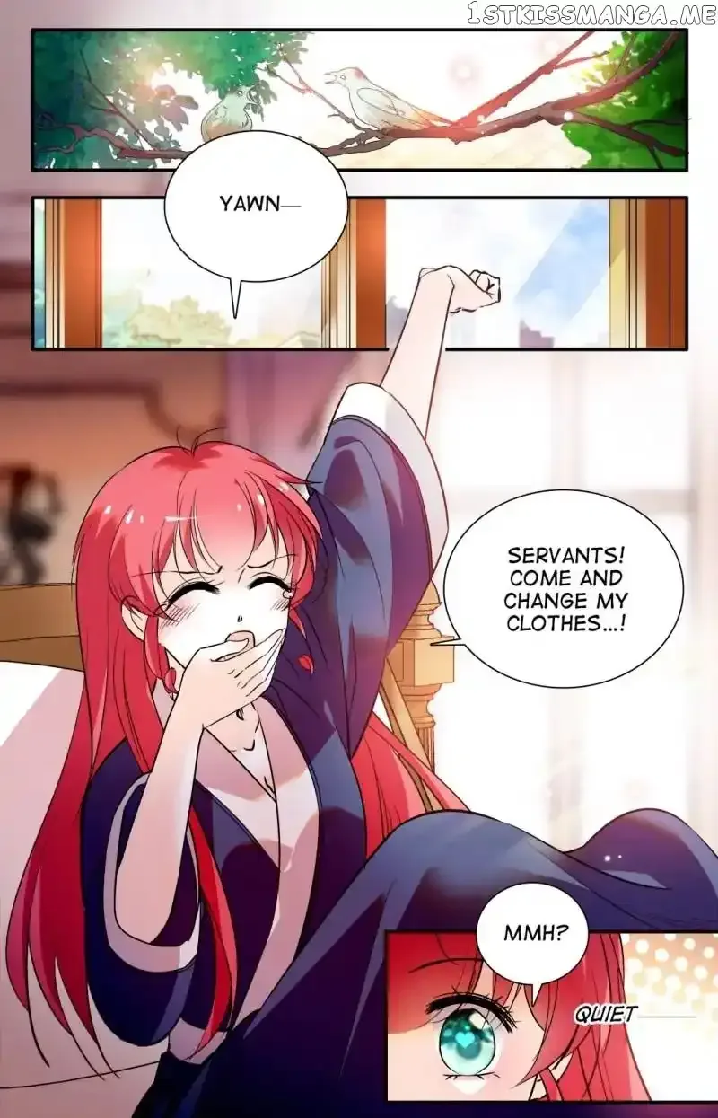 Sweetheart V5: The Boss Is Too Kind! Chapter 7 page 2