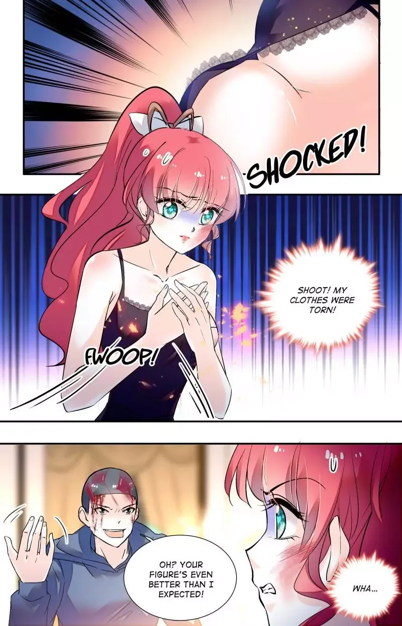 Sweetheart V5: The Boss Is Too Kind! Chapter 70 page 1