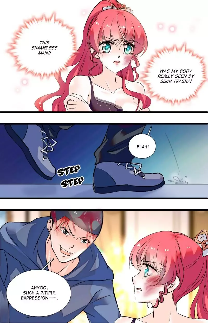 Sweetheart V5: The Boss Is Too Kind! Chapter 70 page 2