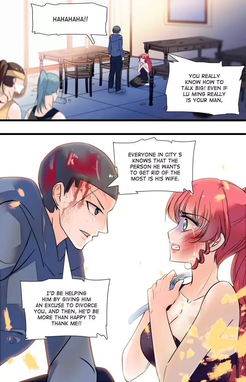 Sweetheart V5: The Boss Is Too Kind! Chapter 70 page 9