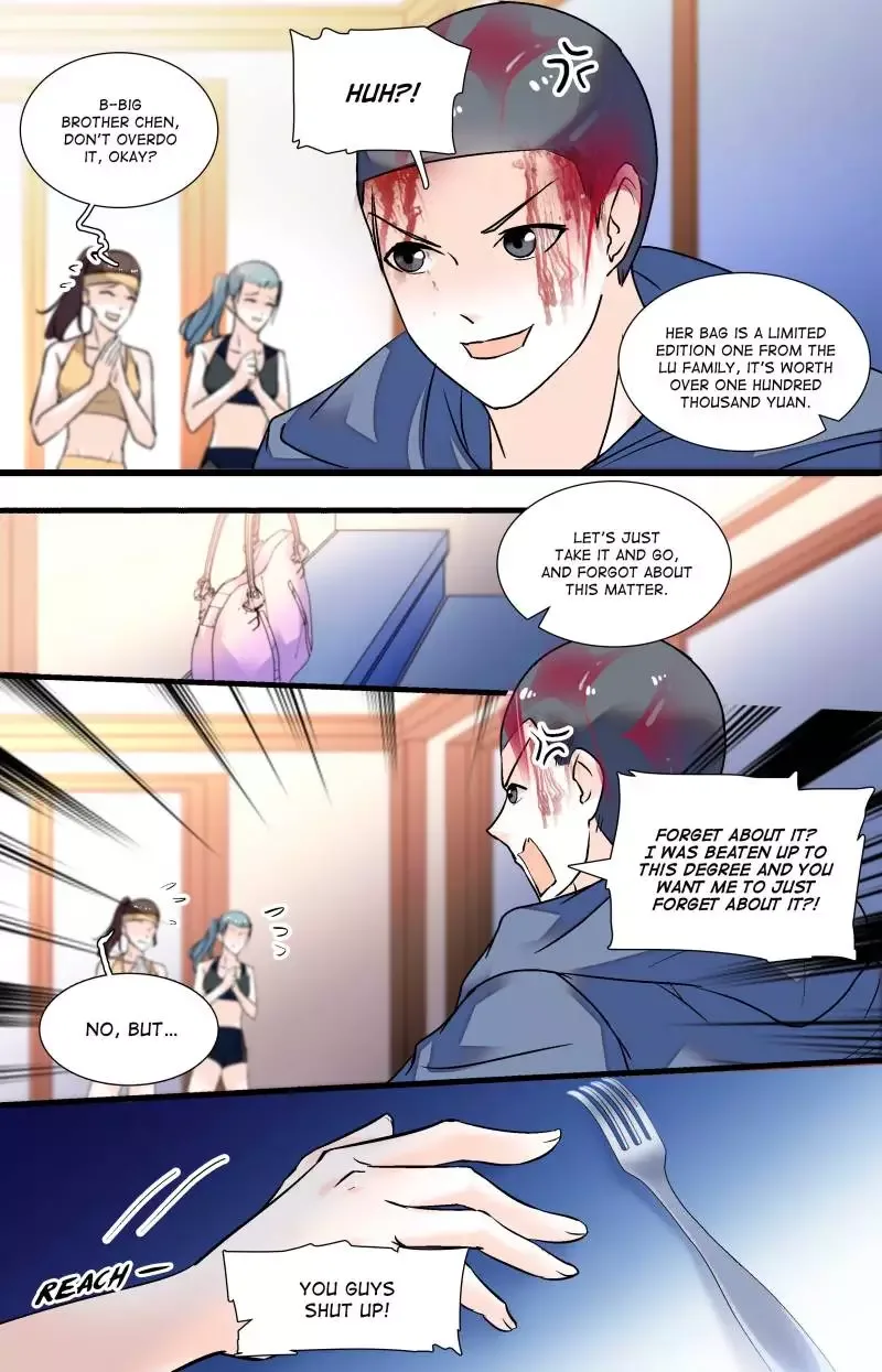 Sweetheart V5: The Boss Is Too Kind! Chapter 70 page 5