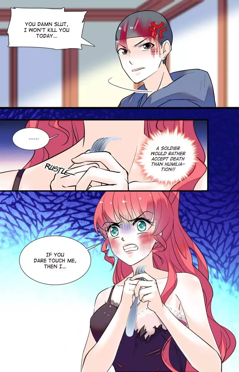 Sweetheart V5: The Boss Is Too Kind! Chapter 70 page 6