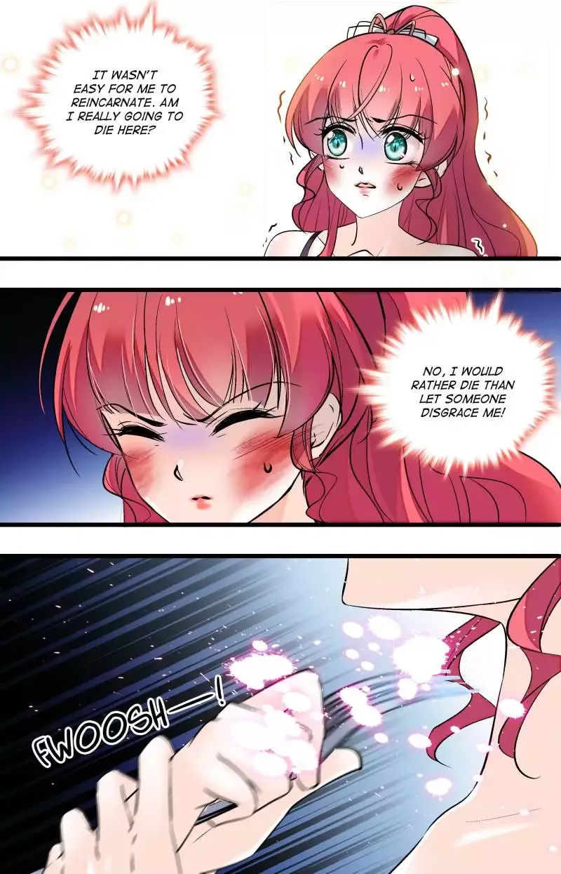 Sweetheart V5: The Boss Is Too Kind! Chapter 70 page 10