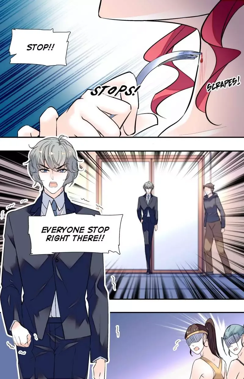 Sweetheart V5: The Boss Is Too Kind! Chapter 70 page 11