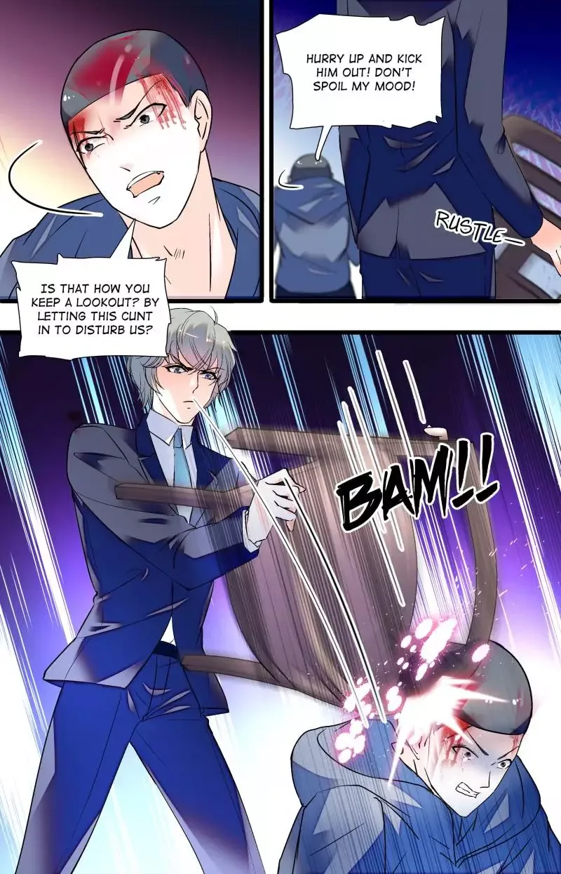 Sweetheart V5: The Boss Is Too Kind! Chapter 70 page 12