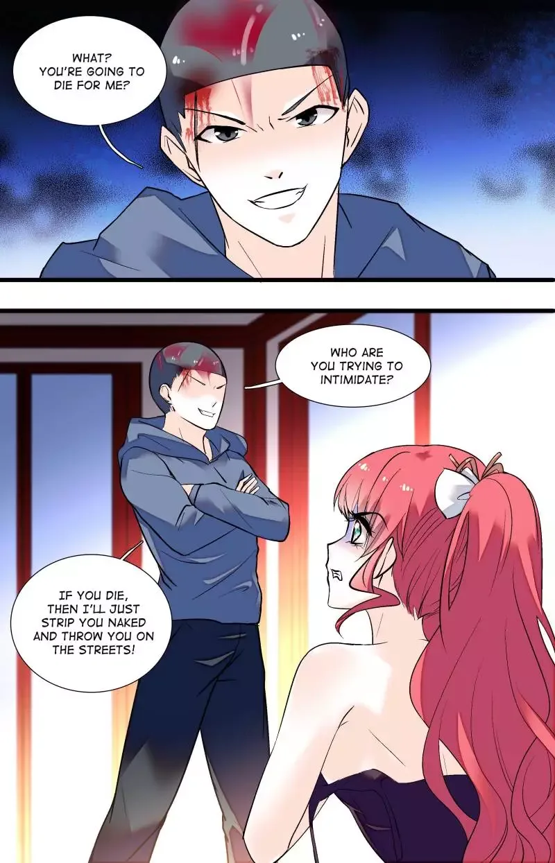 Sweetheart V5: The Boss Is Too Kind! Chapter 70 page 7
