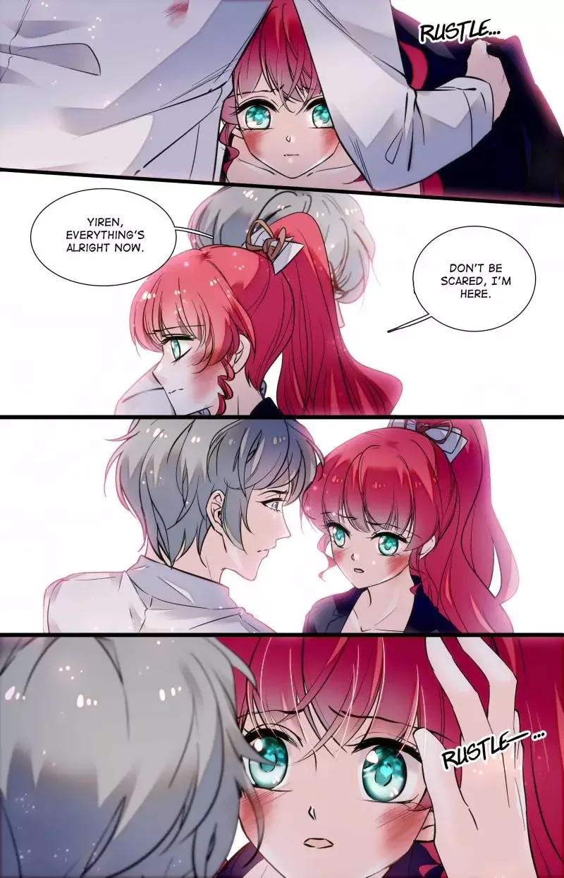Sweetheart V5: The Boss Is Too Kind! Chapter 71 page 14