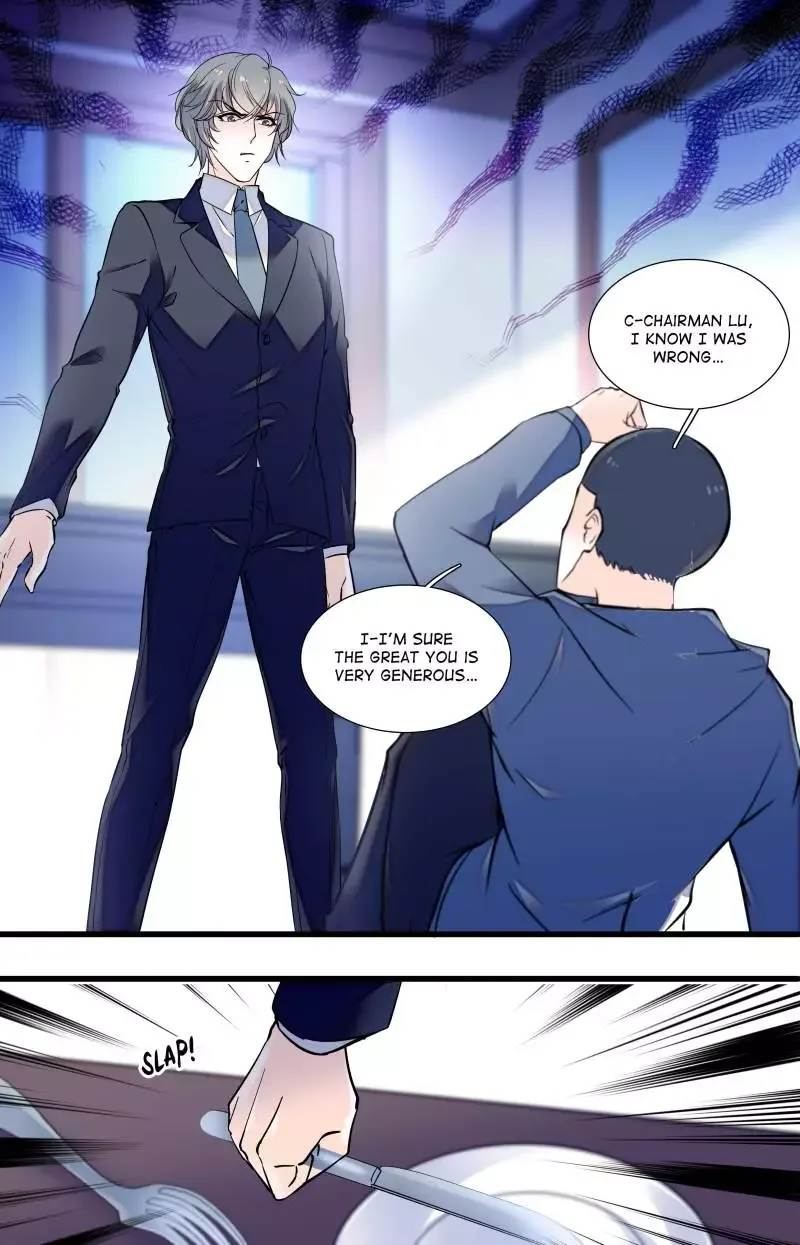 Sweetheart V5: The Boss Is Too Kind! Chapter 71 page 11