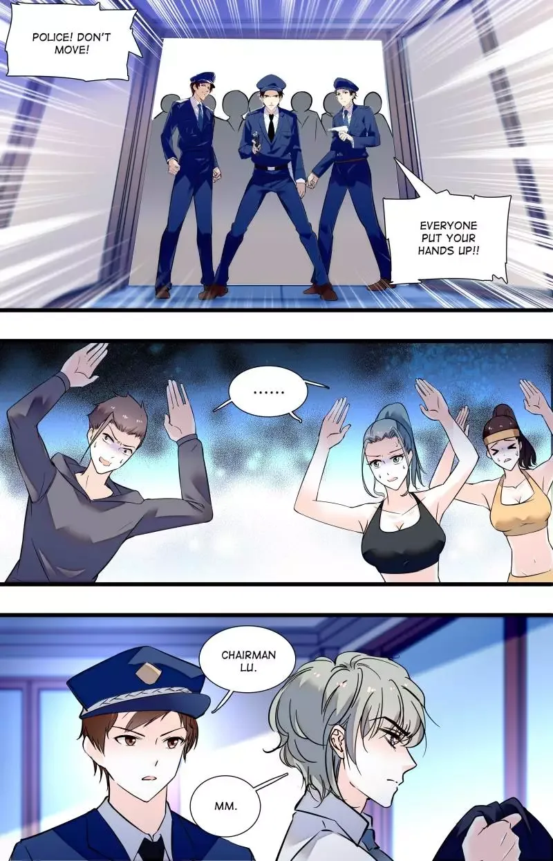 Sweetheart V5: The Boss Is Too Kind! Chapter 71 page 13
