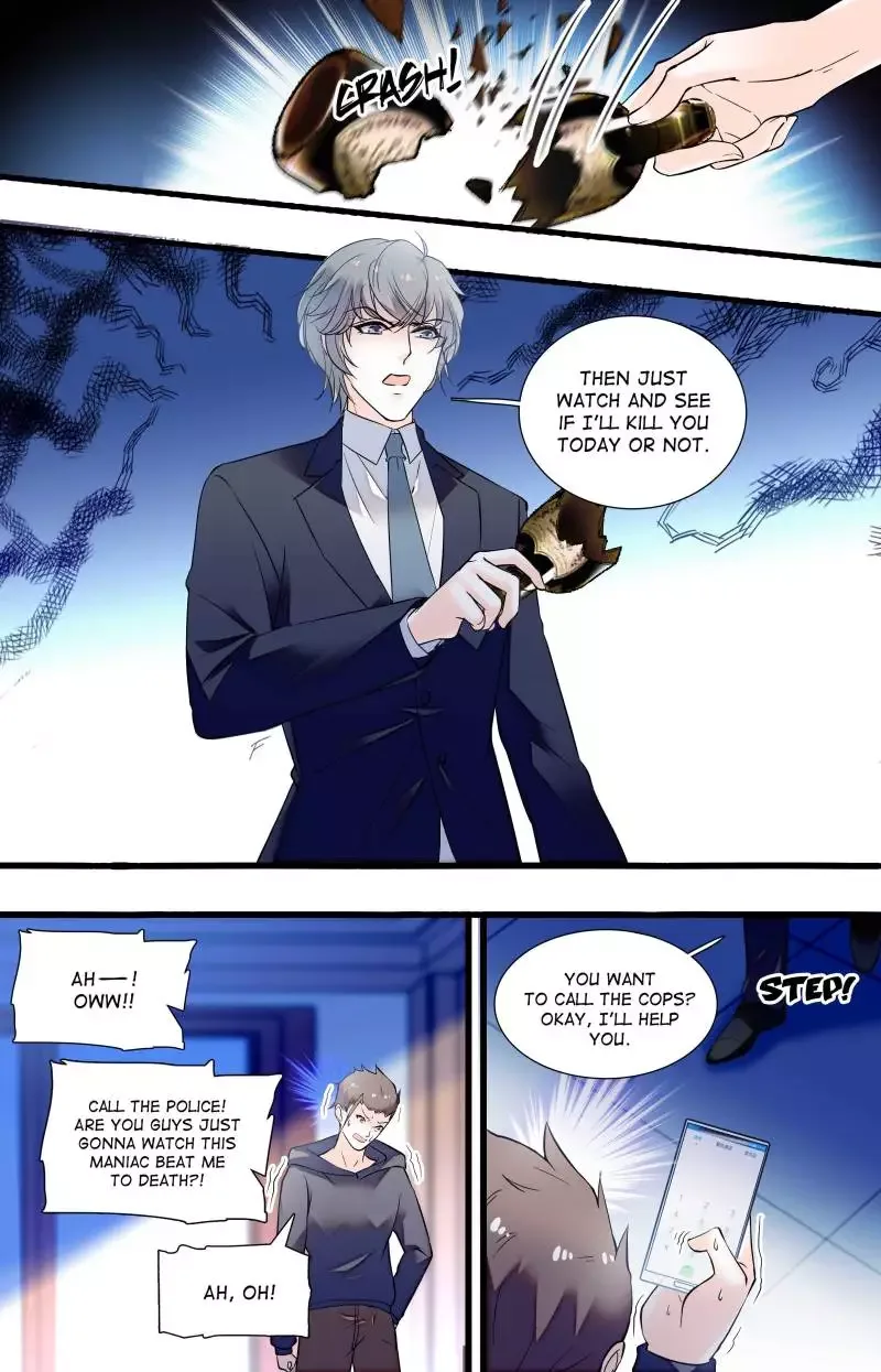 Sweetheart V5: The Boss Is Too Kind! Chapter 71 page 6