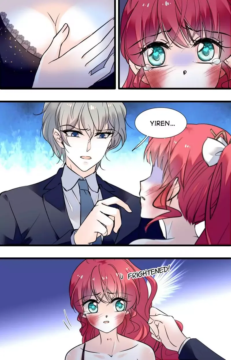 Sweetheart V5: The Boss Is Too Kind! Chapter 71 page 3