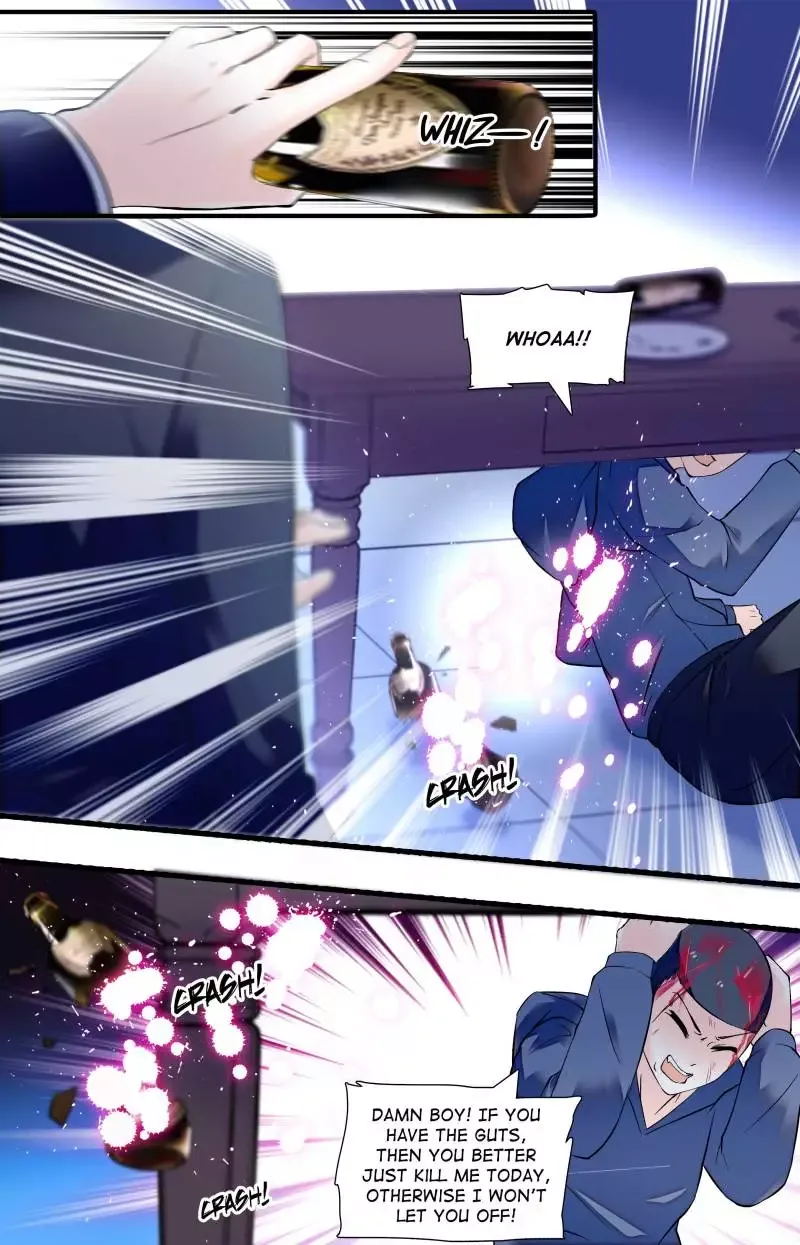 Sweetheart V5: The Boss Is Too Kind! Chapter 71 page 5