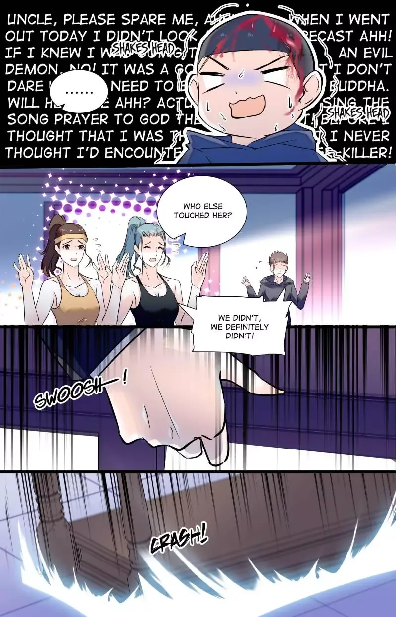 Sweetheart V5: The Boss Is Too Kind! Chapter 71 page 10