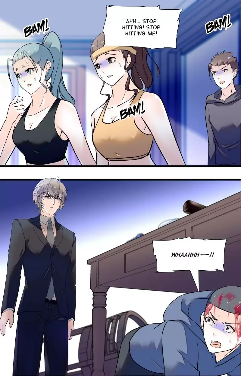 Sweetheart V5: The Boss Is Too Kind! Chapter 71 page 1