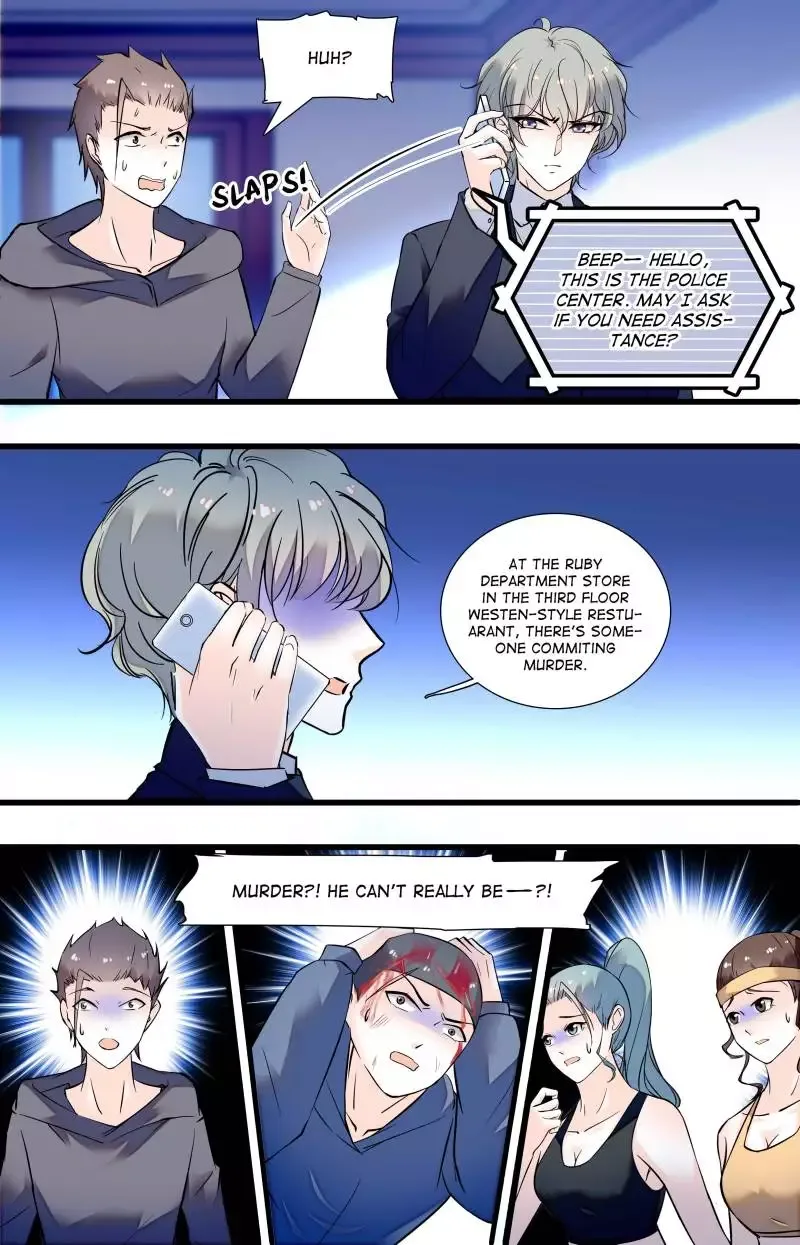 Sweetheart V5: The Boss Is Too Kind! Chapter 71 page 7