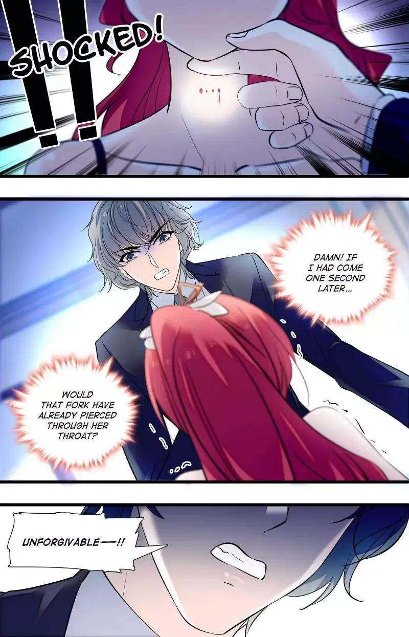 Sweetheart V5: The Boss Is Too Kind! Chapter 71 page 4