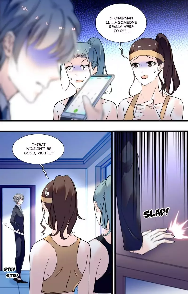 Sweetheart V5: The Boss Is Too Kind! Chapter 71 page 8