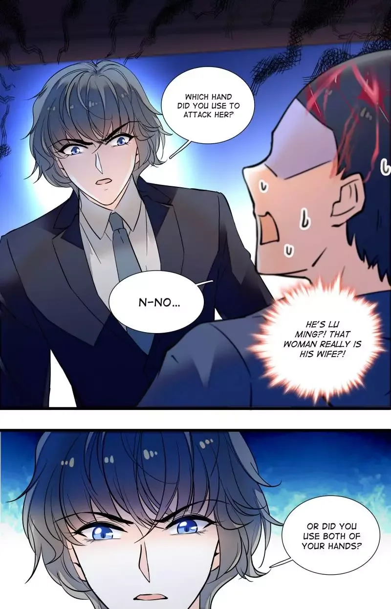 Sweetheart V5: The Boss Is Too Kind! Chapter 71 page 9