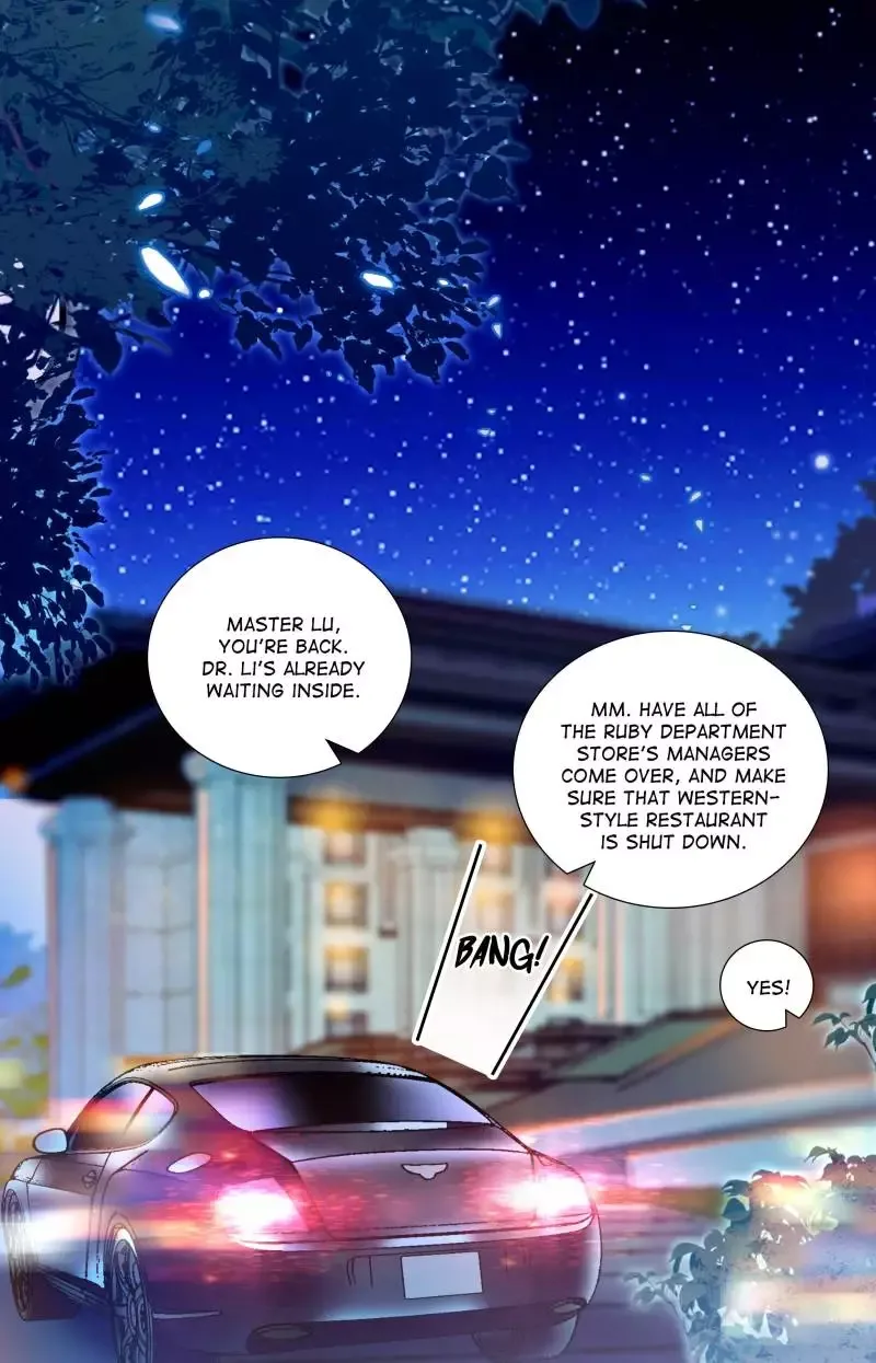 Sweetheart V5: The Boss Is Too Kind! Chapter 72 page 1