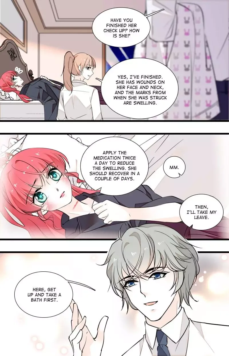 Sweetheart V5: The Boss Is Too Kind! Chapter 72 page 5