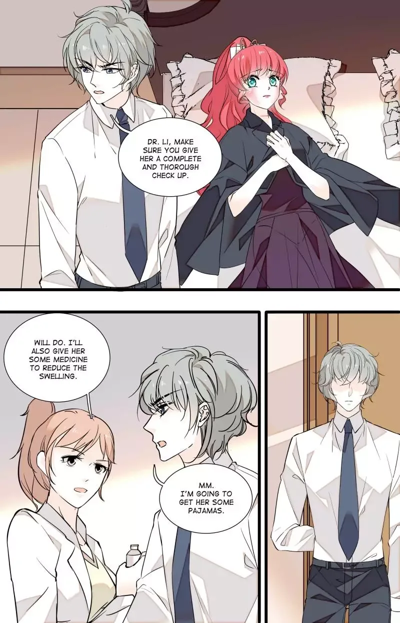 Sweetheart V5: The Boss Is Too Kind! Chapter 72 page 2