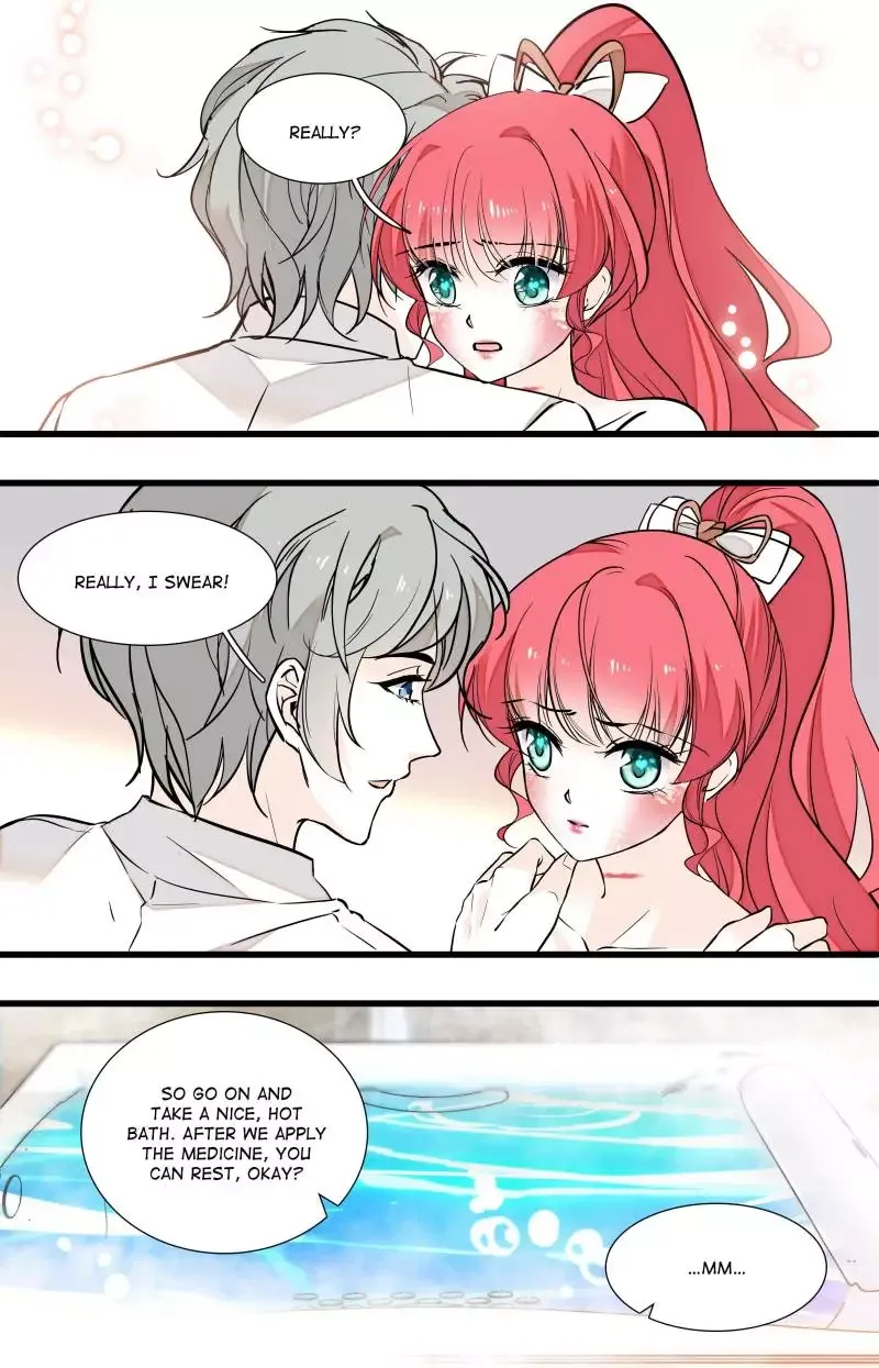 Sweetheart V5: The Boss Is Too Kind! Chapter 72 page 9