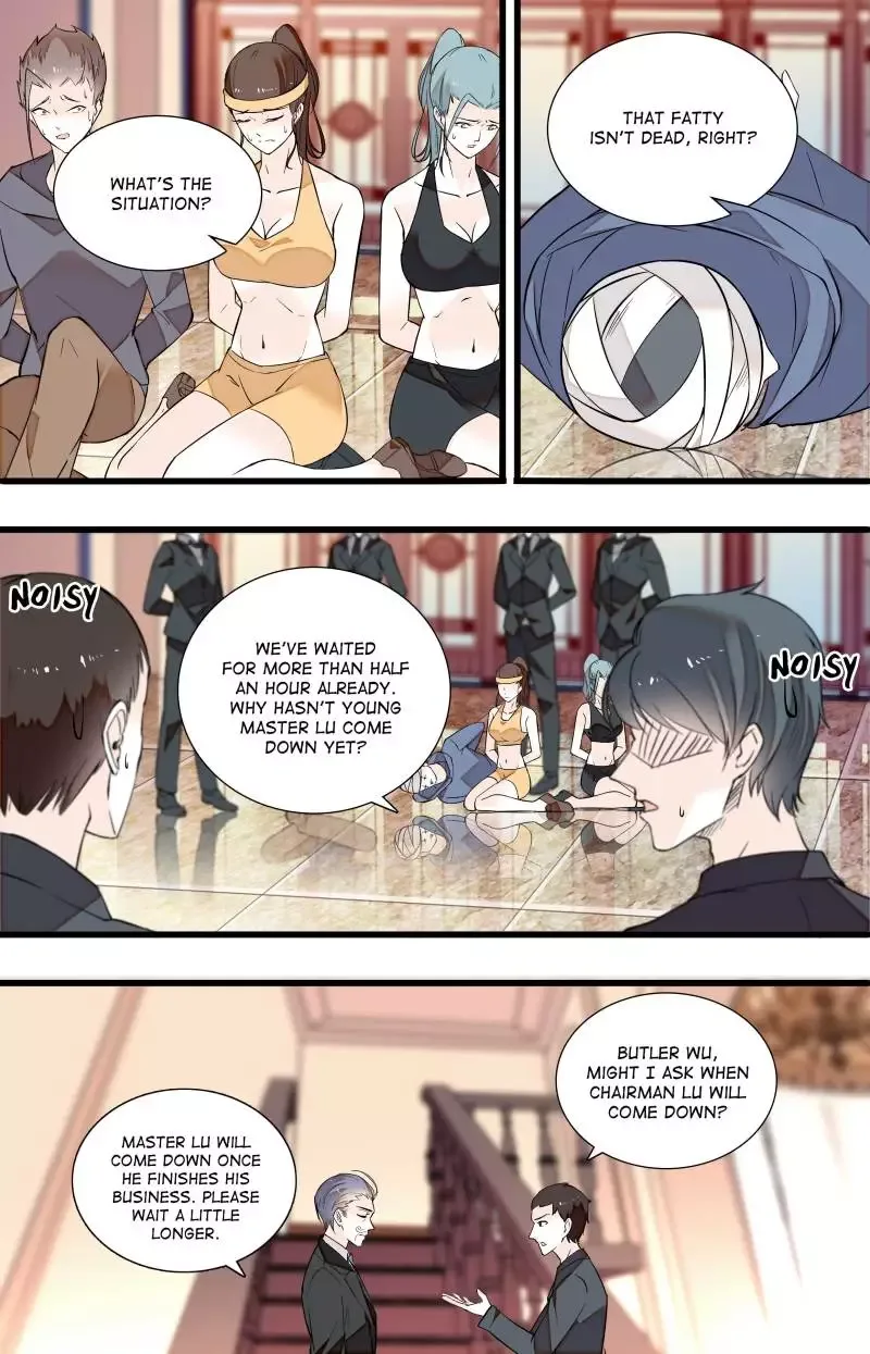 Sweetheart V5: The Boss Is Too Kind! Chapter 72 page 11
