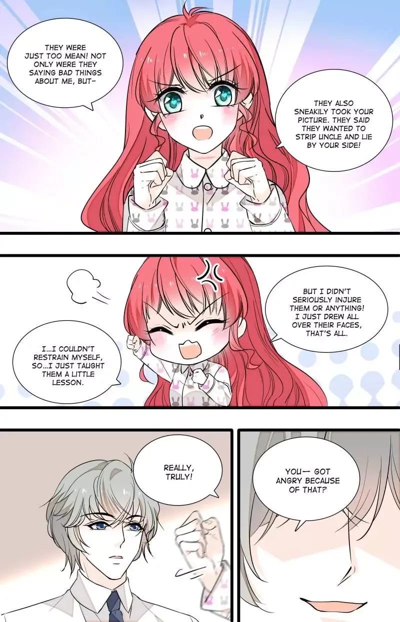 Sweetheart V5: The Boss Is Too Kind! Chapter 72 page 14