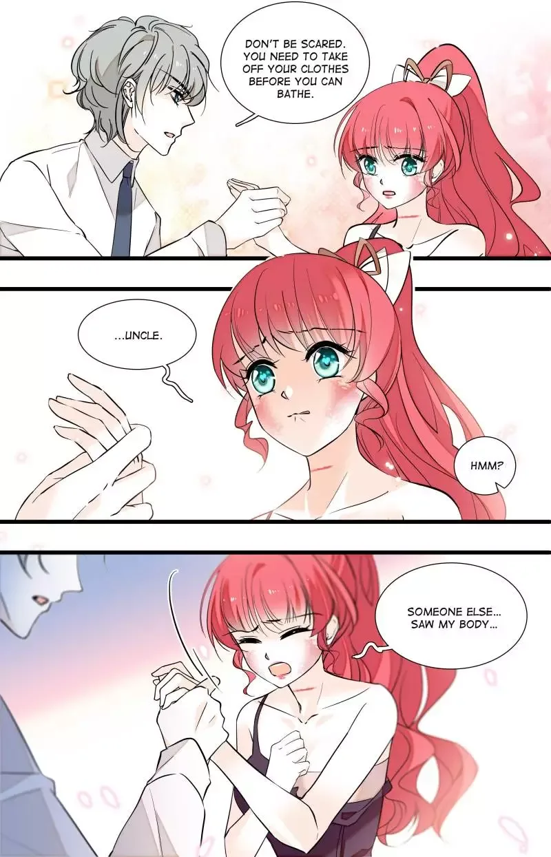 Sweetheart V5: The Boss Is Too Kind! Chapter 72 page 7