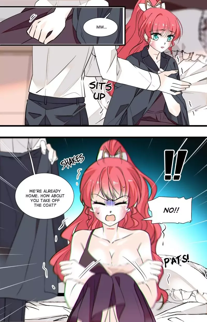 Sweetheart V5: The Boss Is Too Kind! Chapter 72 page 6